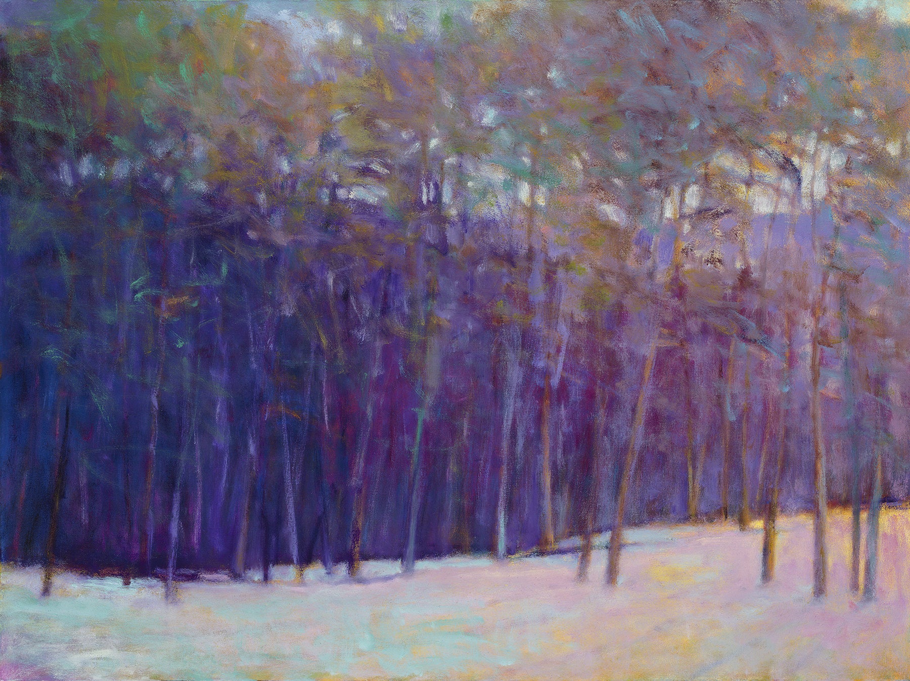 Winters Morning