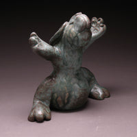 Sun Salutation Bunny