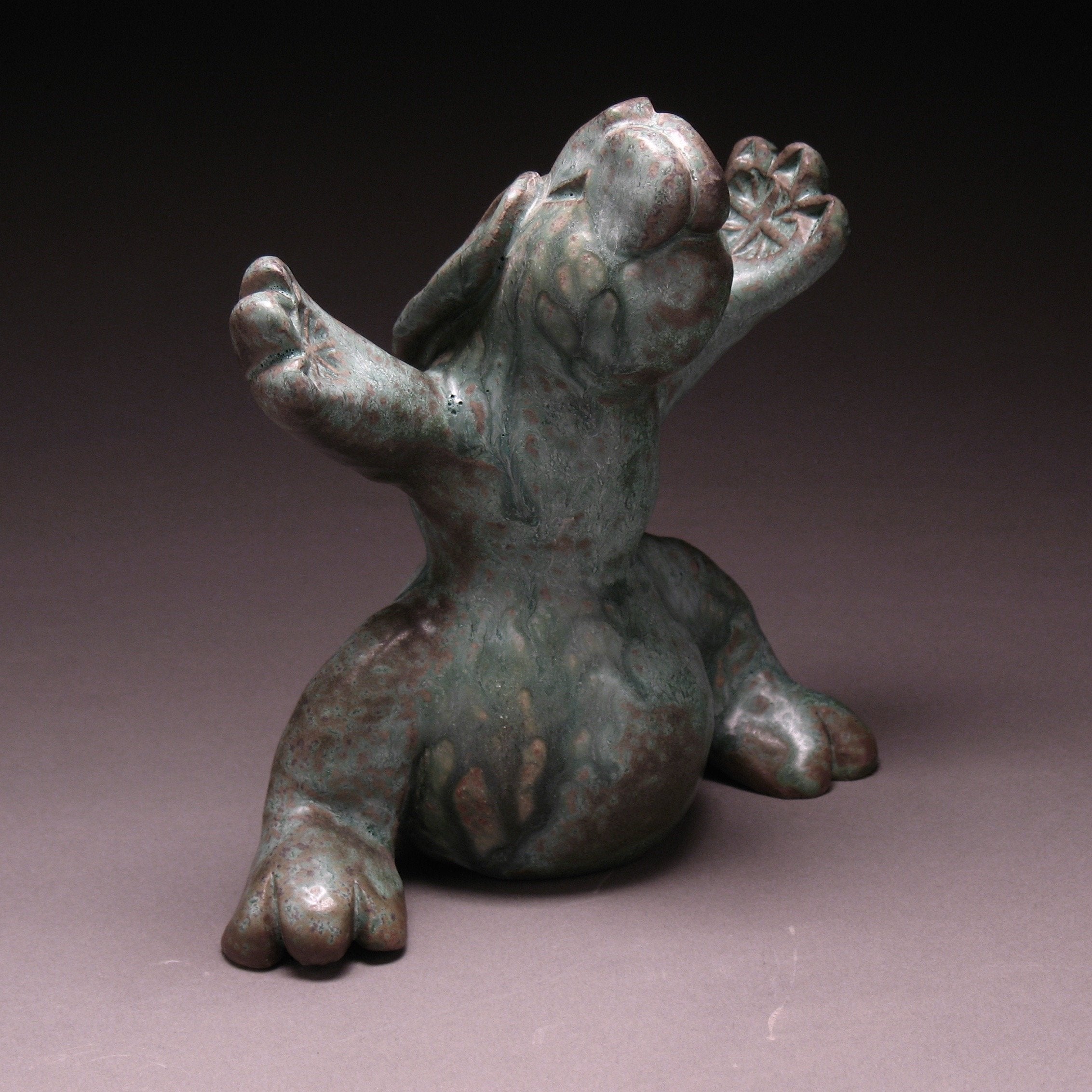 Sun Salutation Bunny