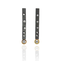 Oxidized Silver & Gold