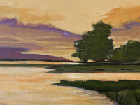 Sunset Lake II