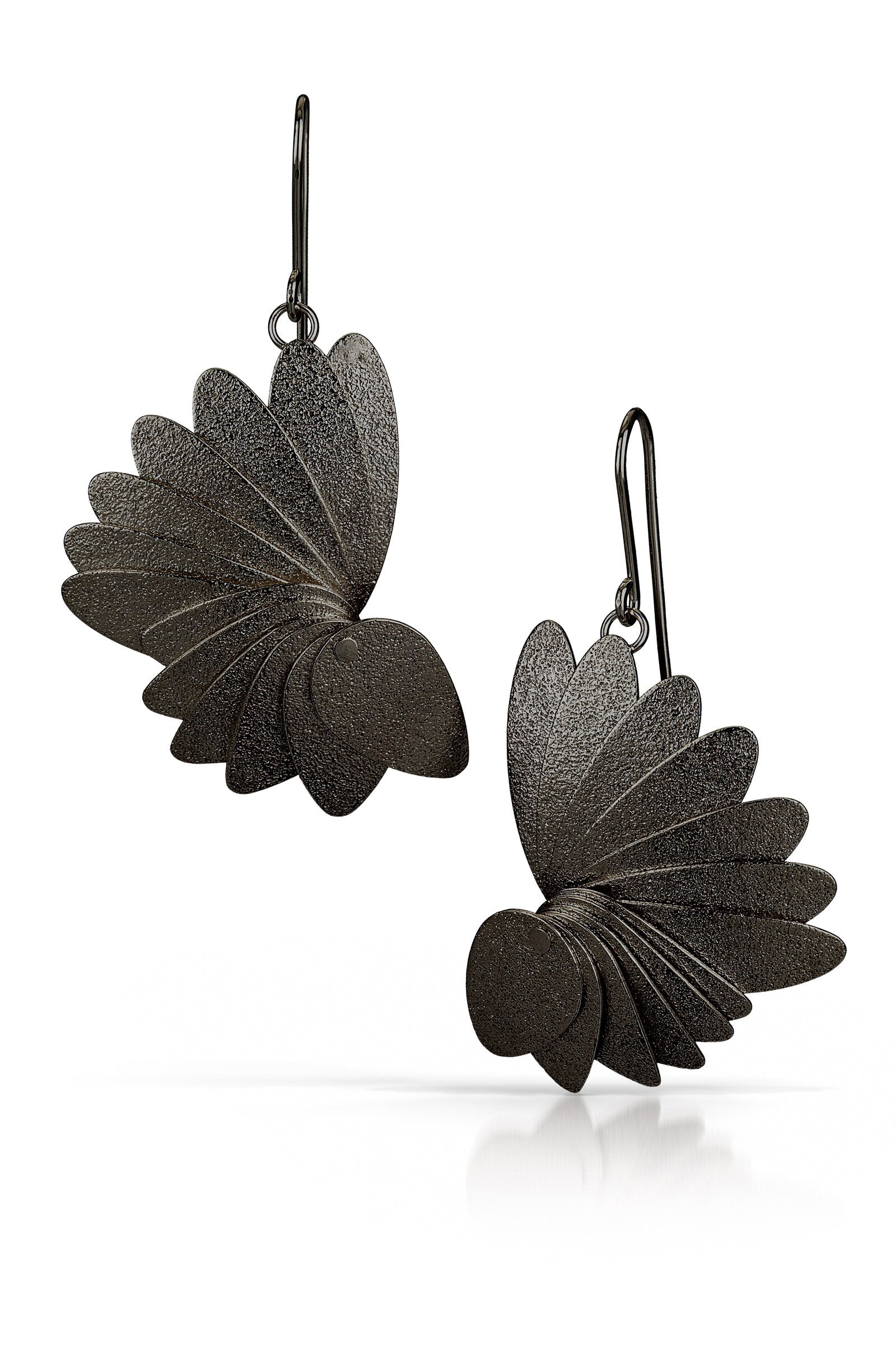 Oxidized Silver