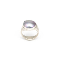 Mabe Pearl Cocktail Ring