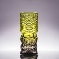 o.g. tiki mug in jungle fog
