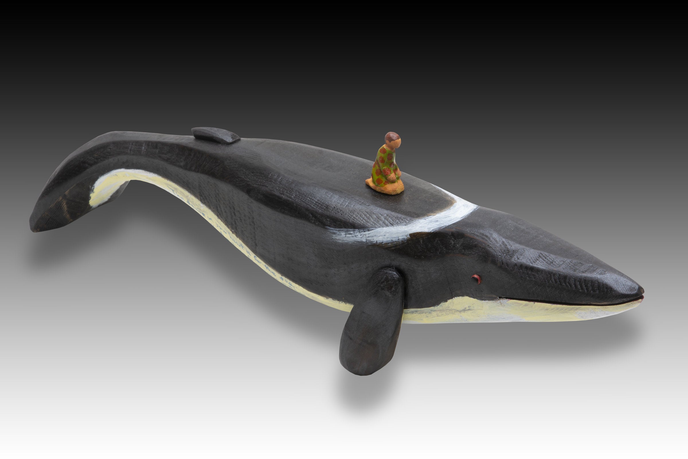 Whale: Finback/Desire