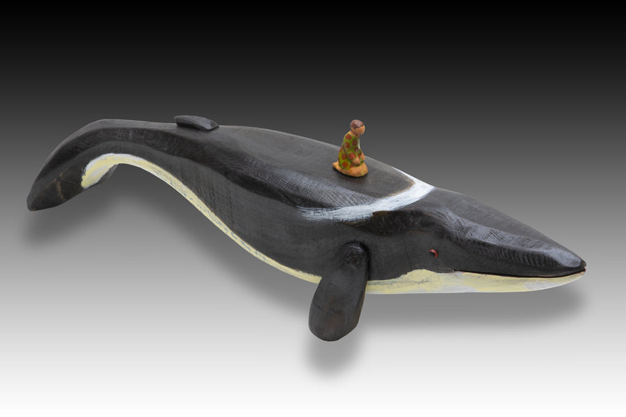 Whale: Finback/Desire
