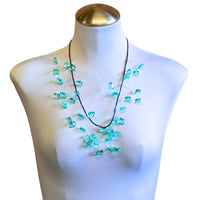 Ocean Chunky Necklace