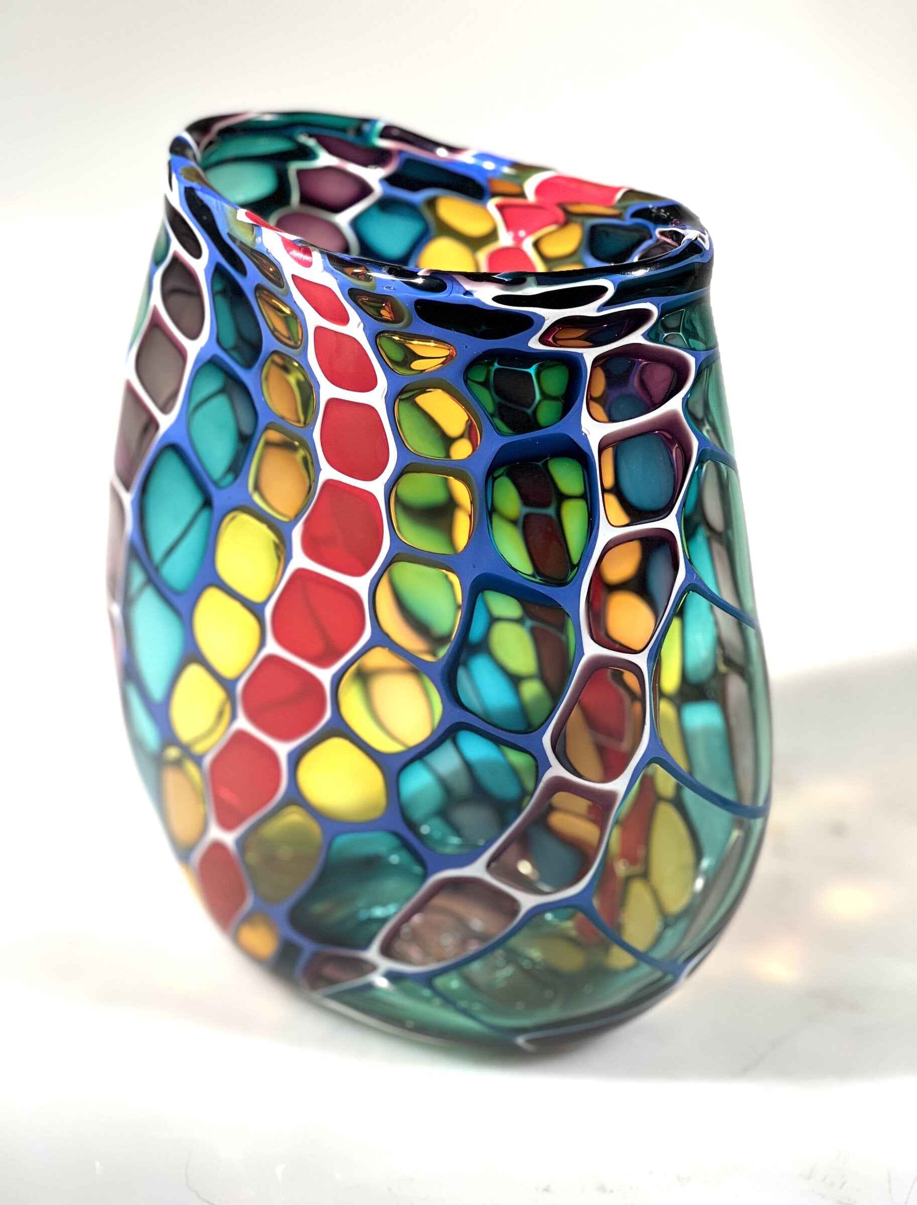 Medium Spectrum Vase