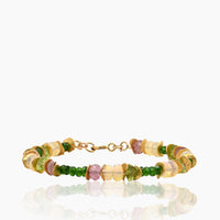 Multi-Gem Bracelet II