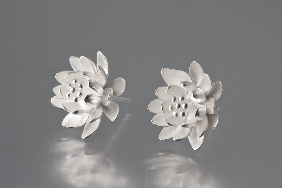small bright silver