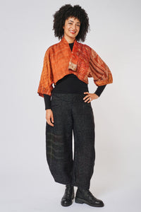 Puff Sleeve Shrug #6