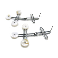 Pearl Plus Earrings II