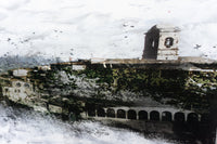 Birds Over Assisi