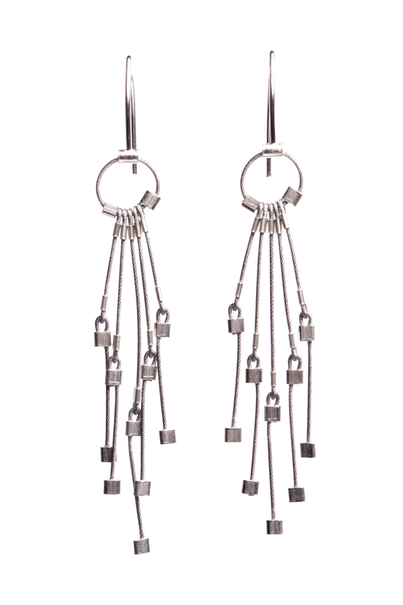 Line Segments Earrings