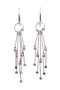 Line Segments Earrings