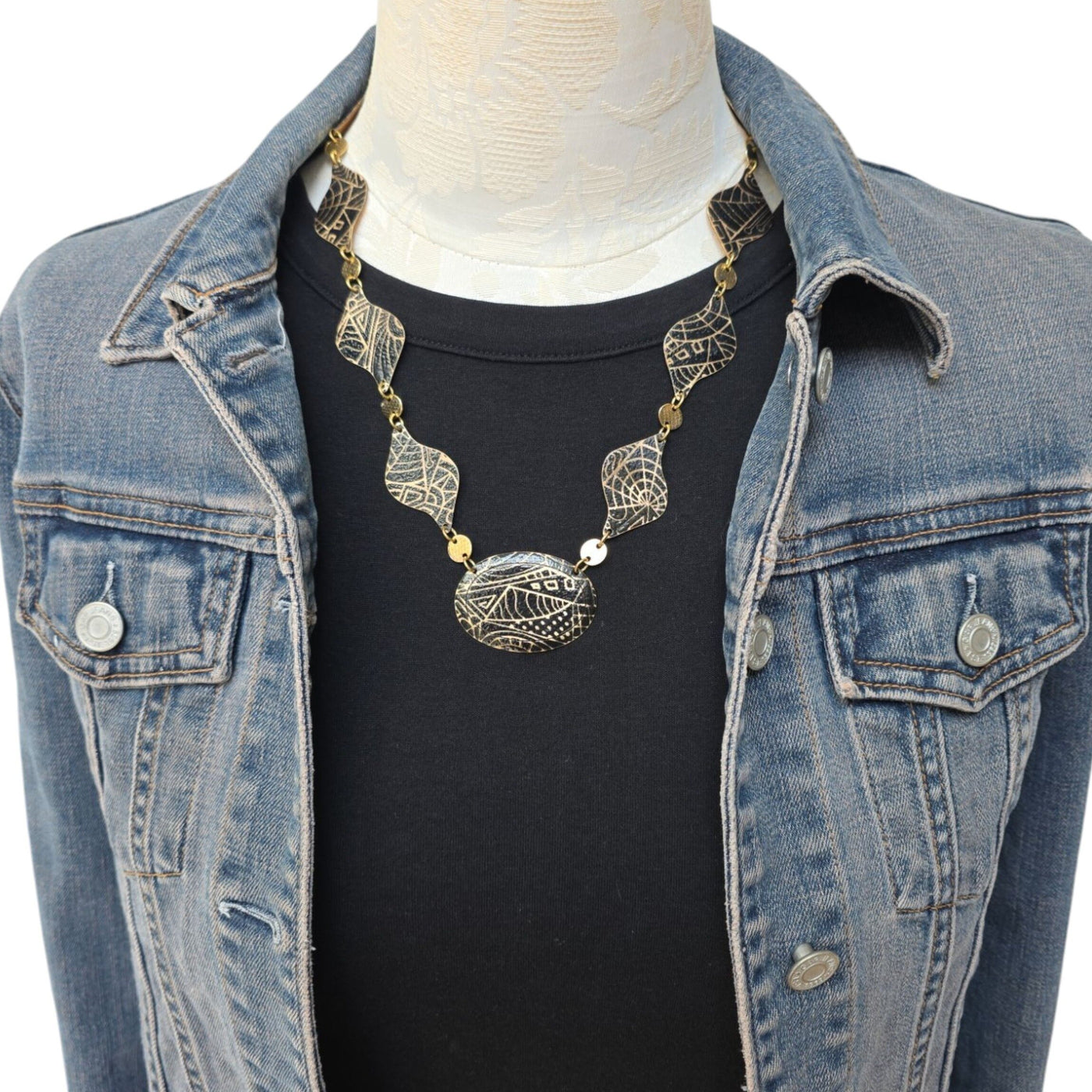 Luxe Necklace II