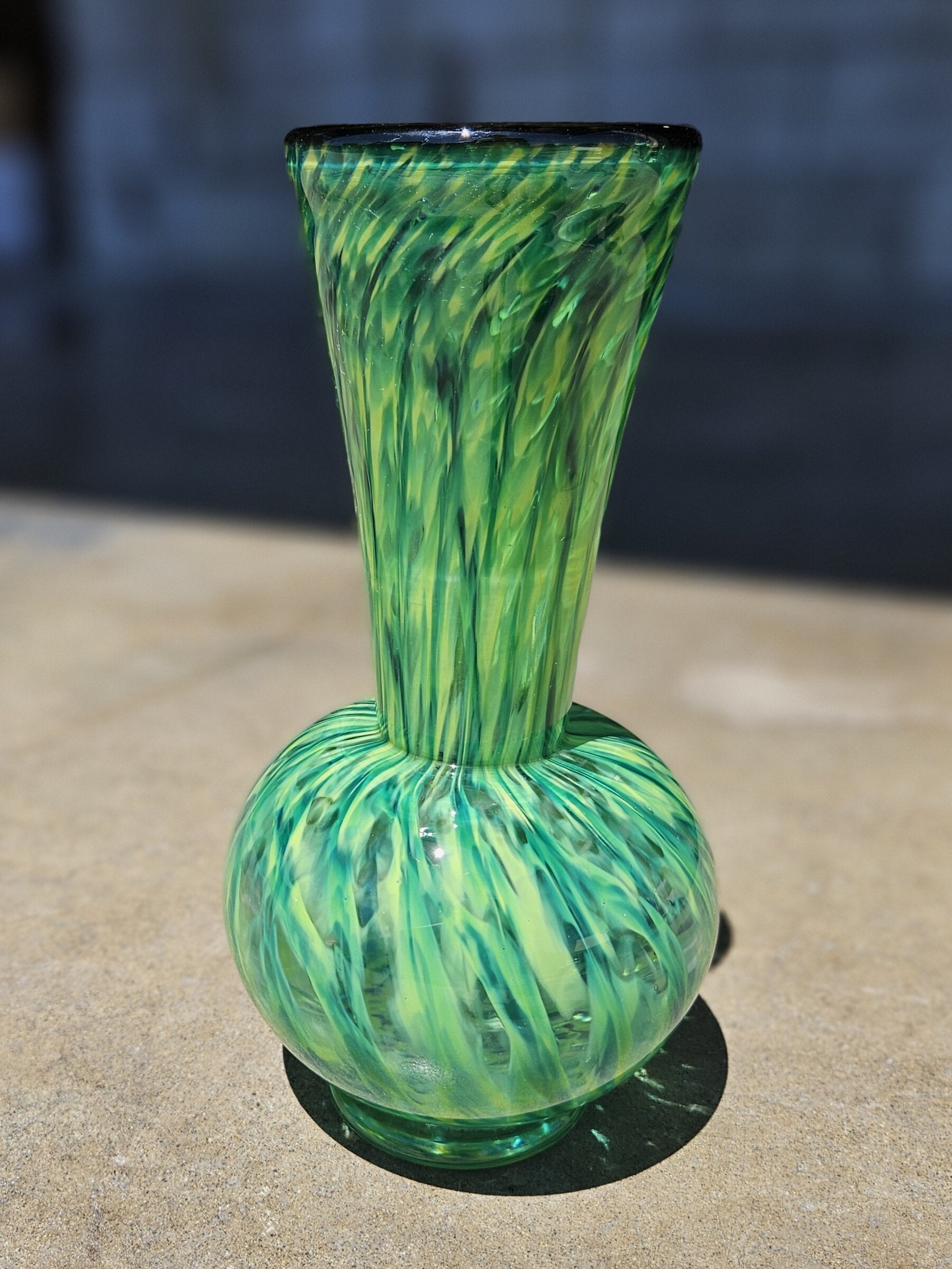Classic Green Potbelly