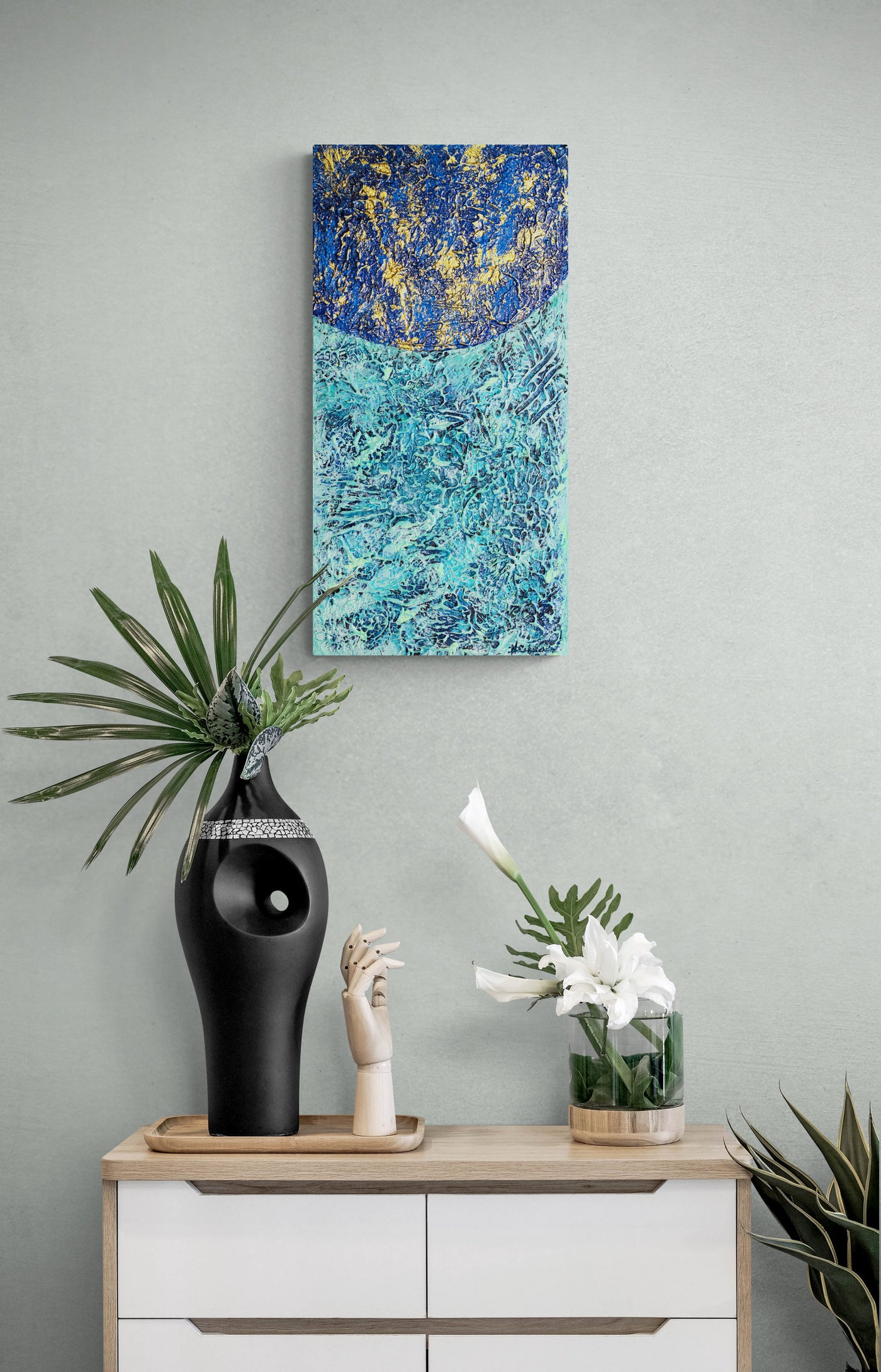 Tropical Nights in room