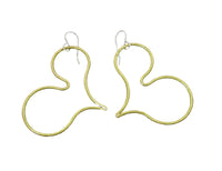 lemon yellow brass finish