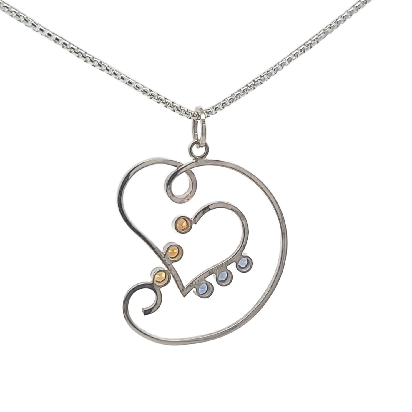 Whimsy in Bloom Pendant
