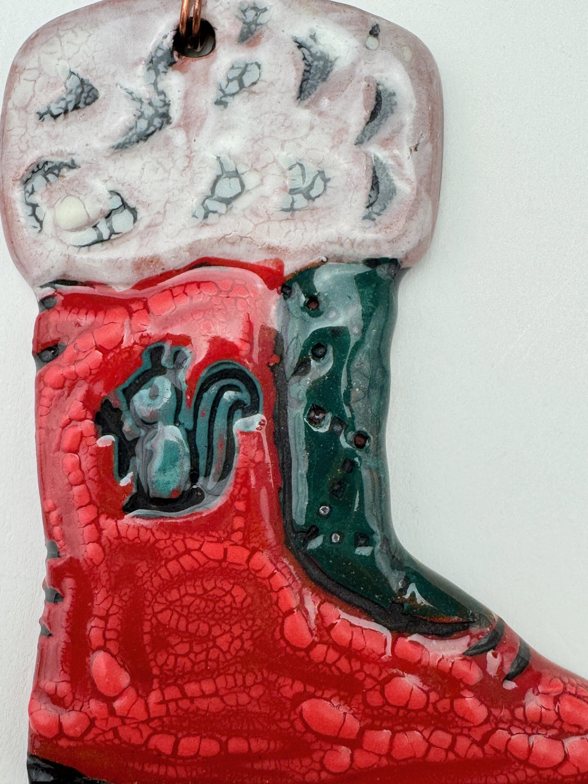 Santa's Boot I