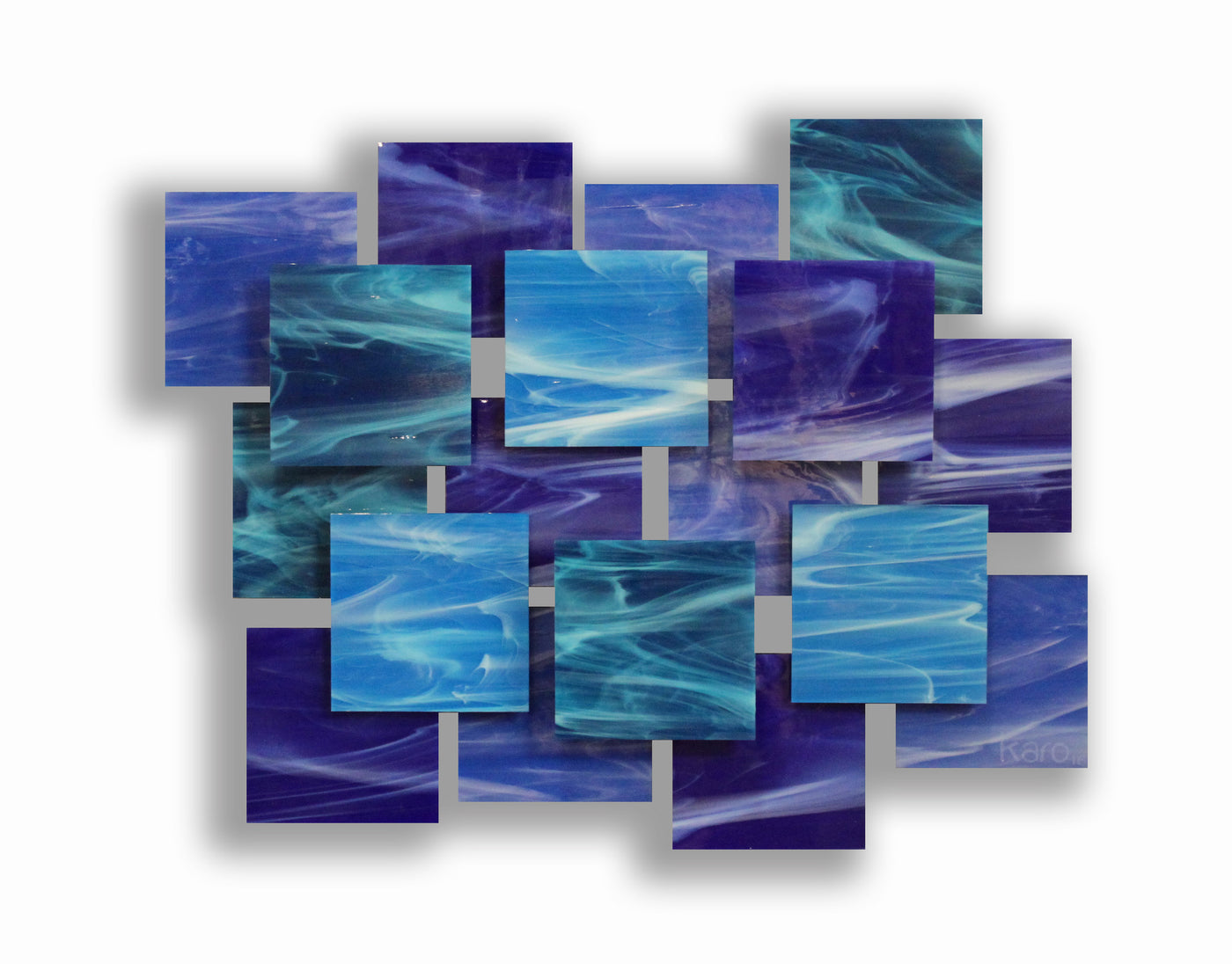 Cascade Accent Piece