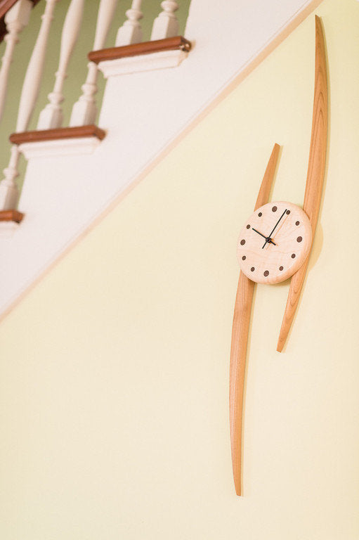 Slope Clock