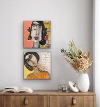 The writing is on the wall