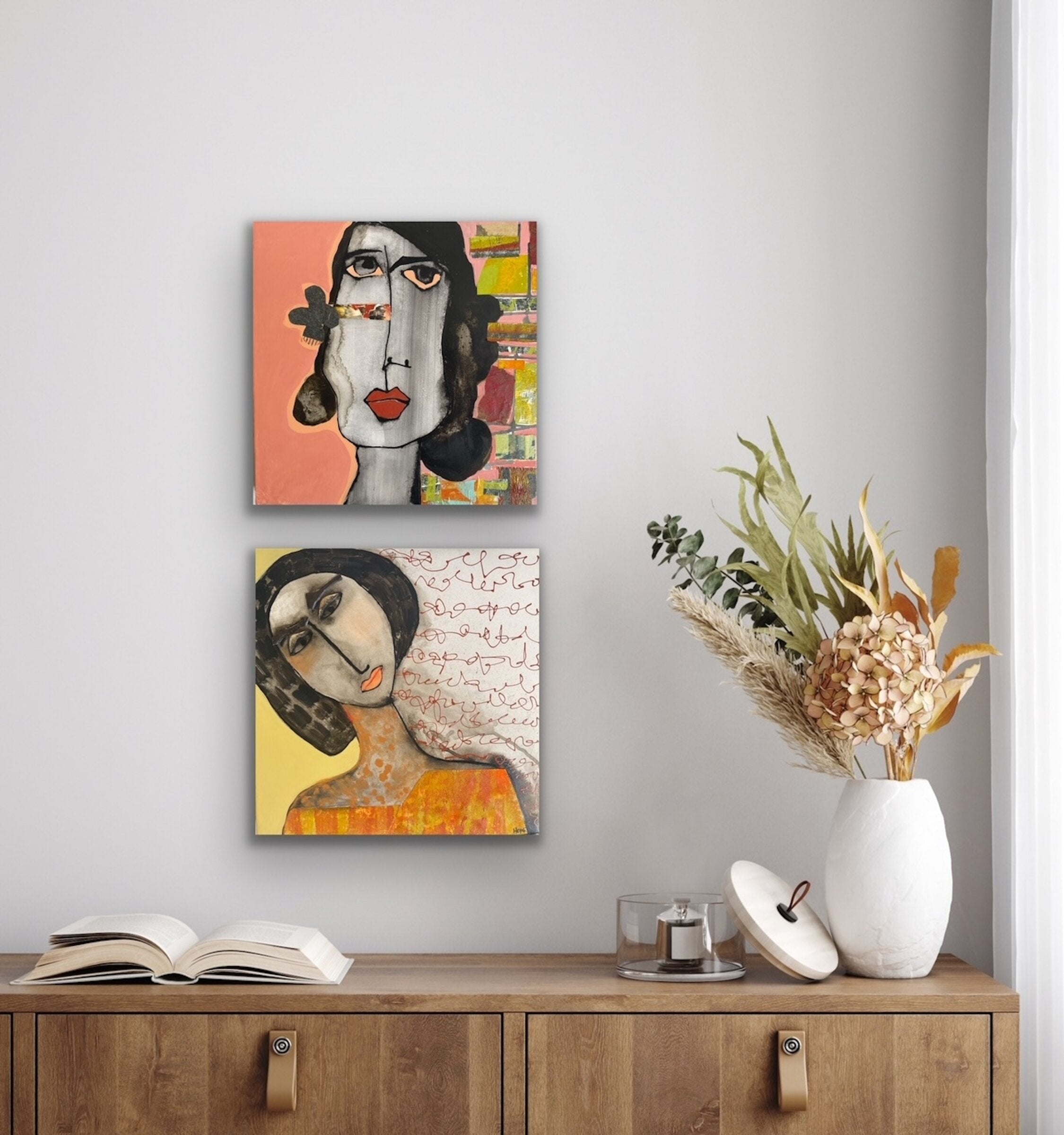 The writing is on the wall