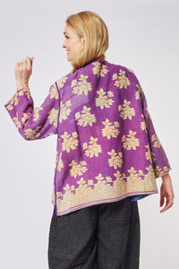 A-Line Short Jacket #3