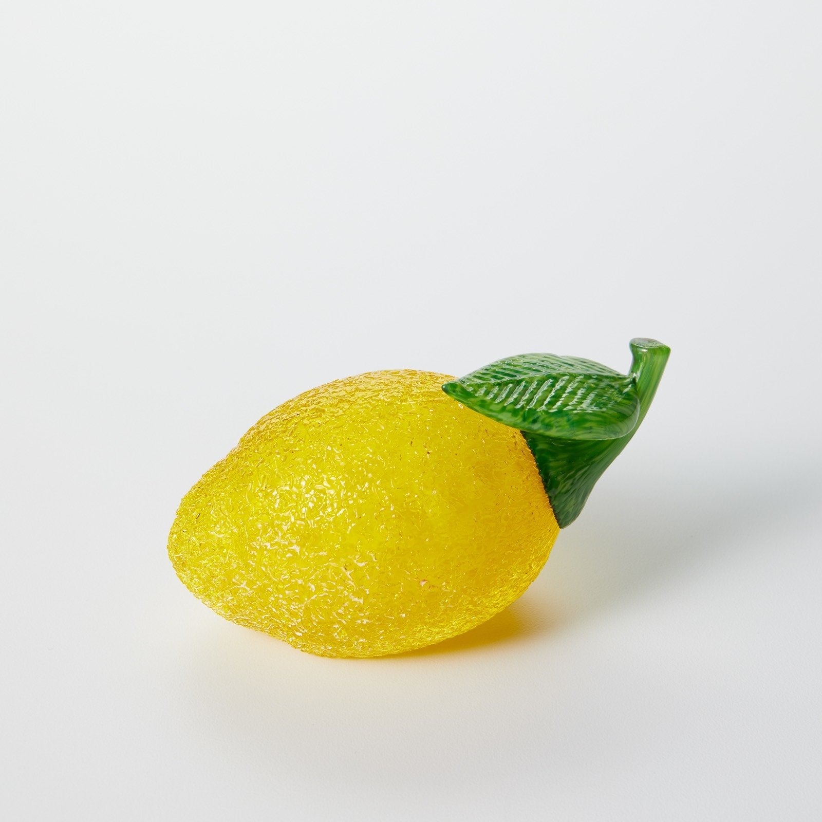 Lemon, Glossy