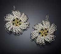 Hibiscus Earrings