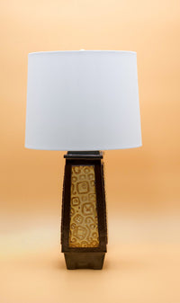 Runes Table Lamp
