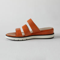 Triple Strap Sandal