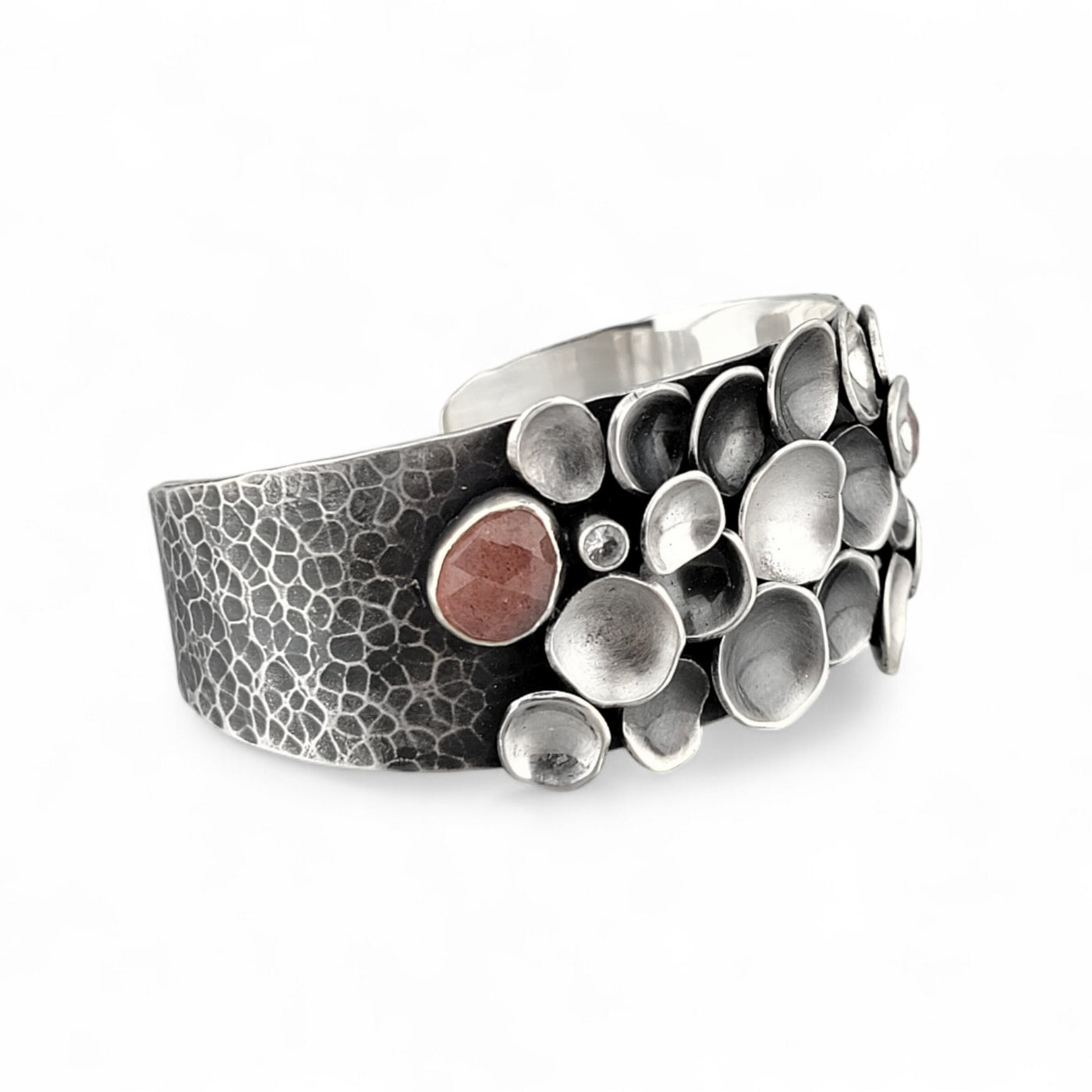 Pebble Cuff Bracelet