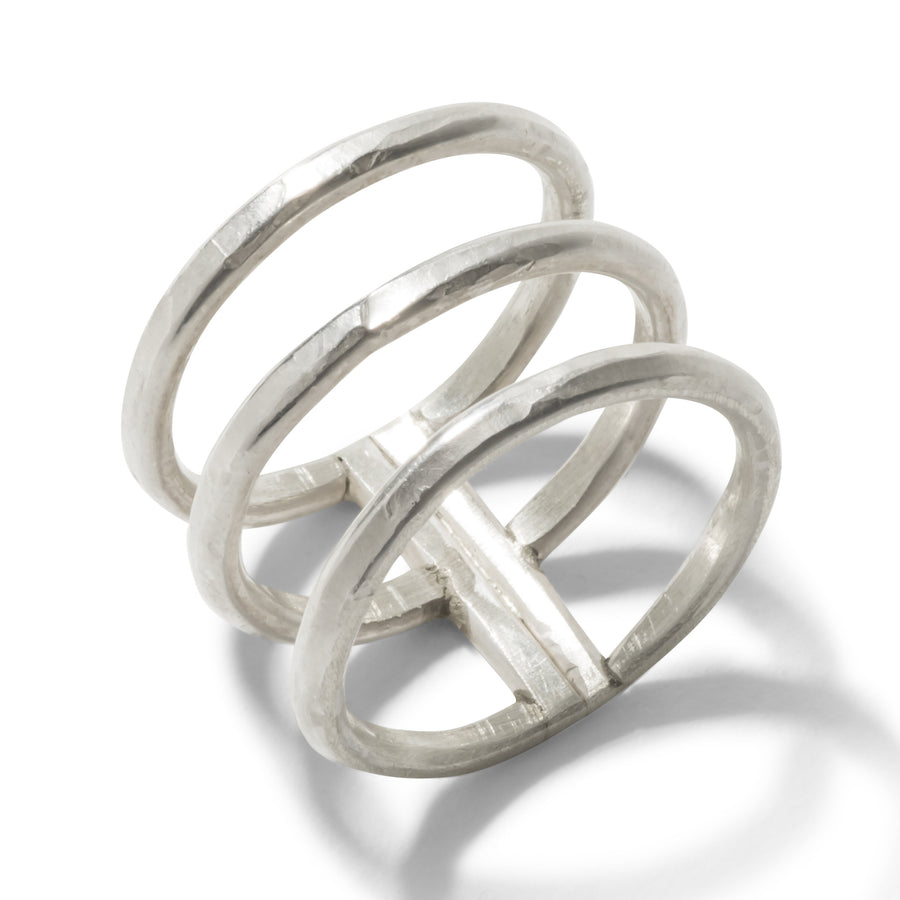 Three Muses Ring