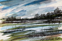 Winter Meadow
