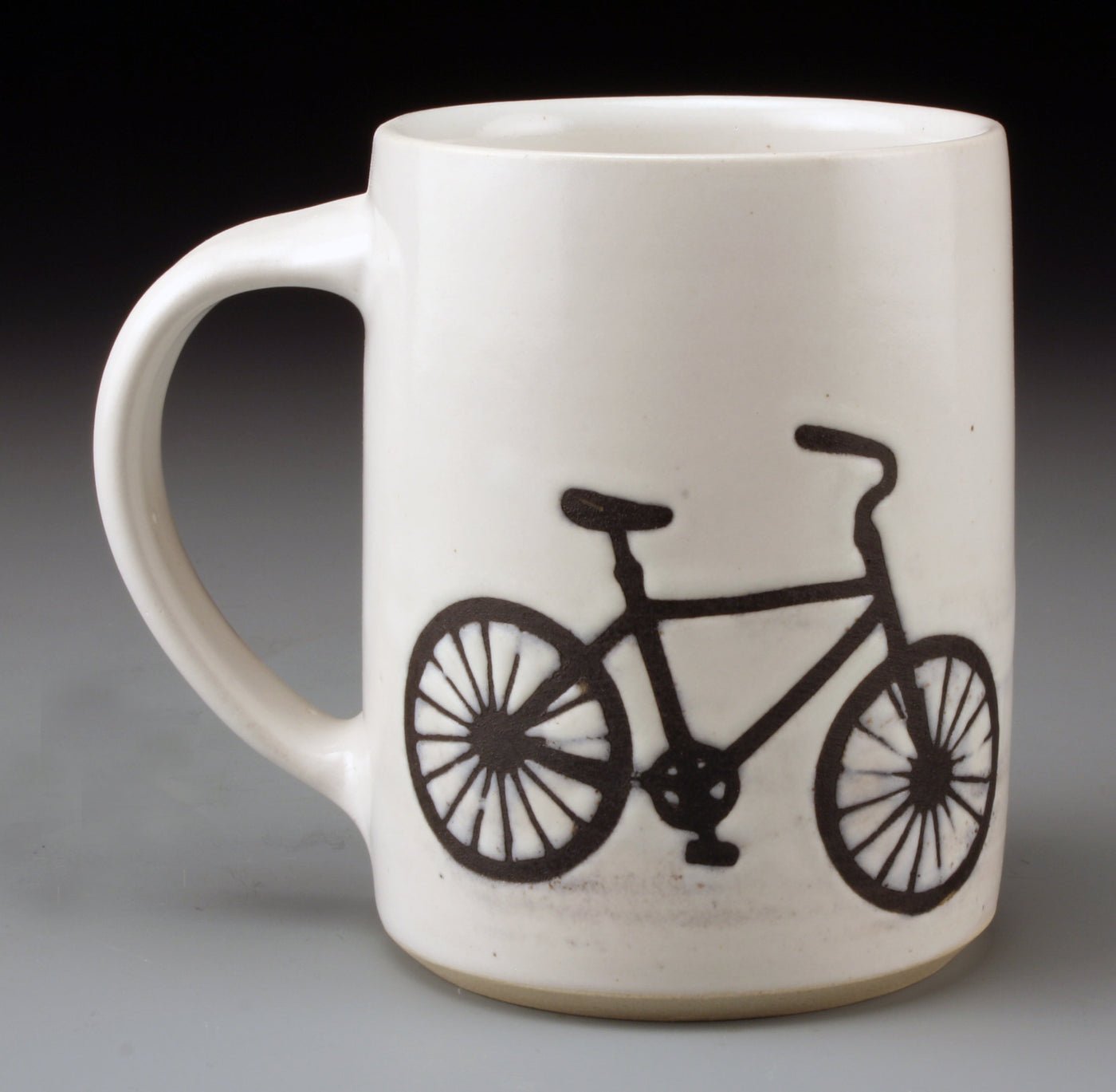 Bicycle Mug