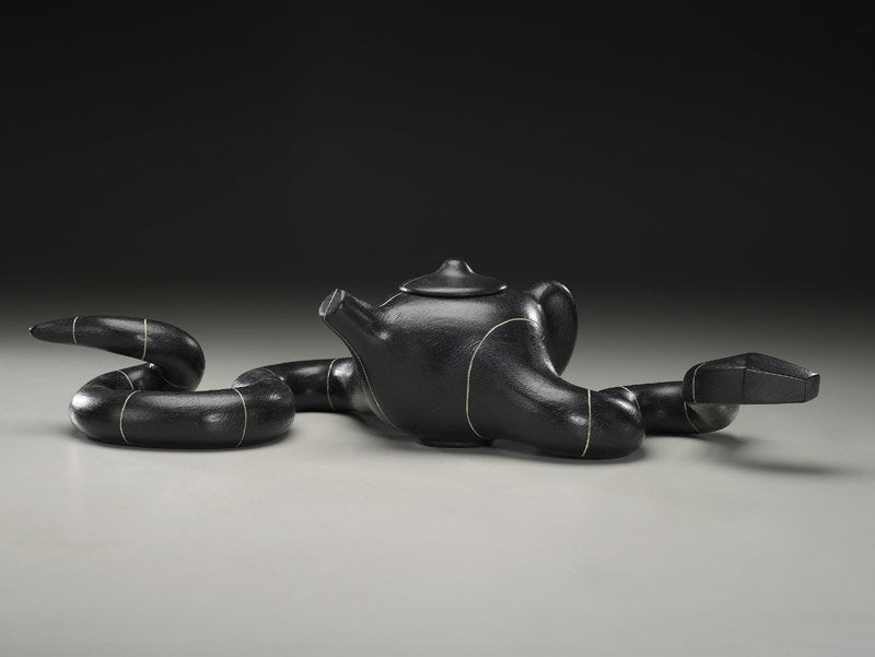 The Snake That Ate the Teapot 2