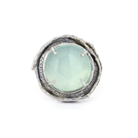 Aqua Chalcedony