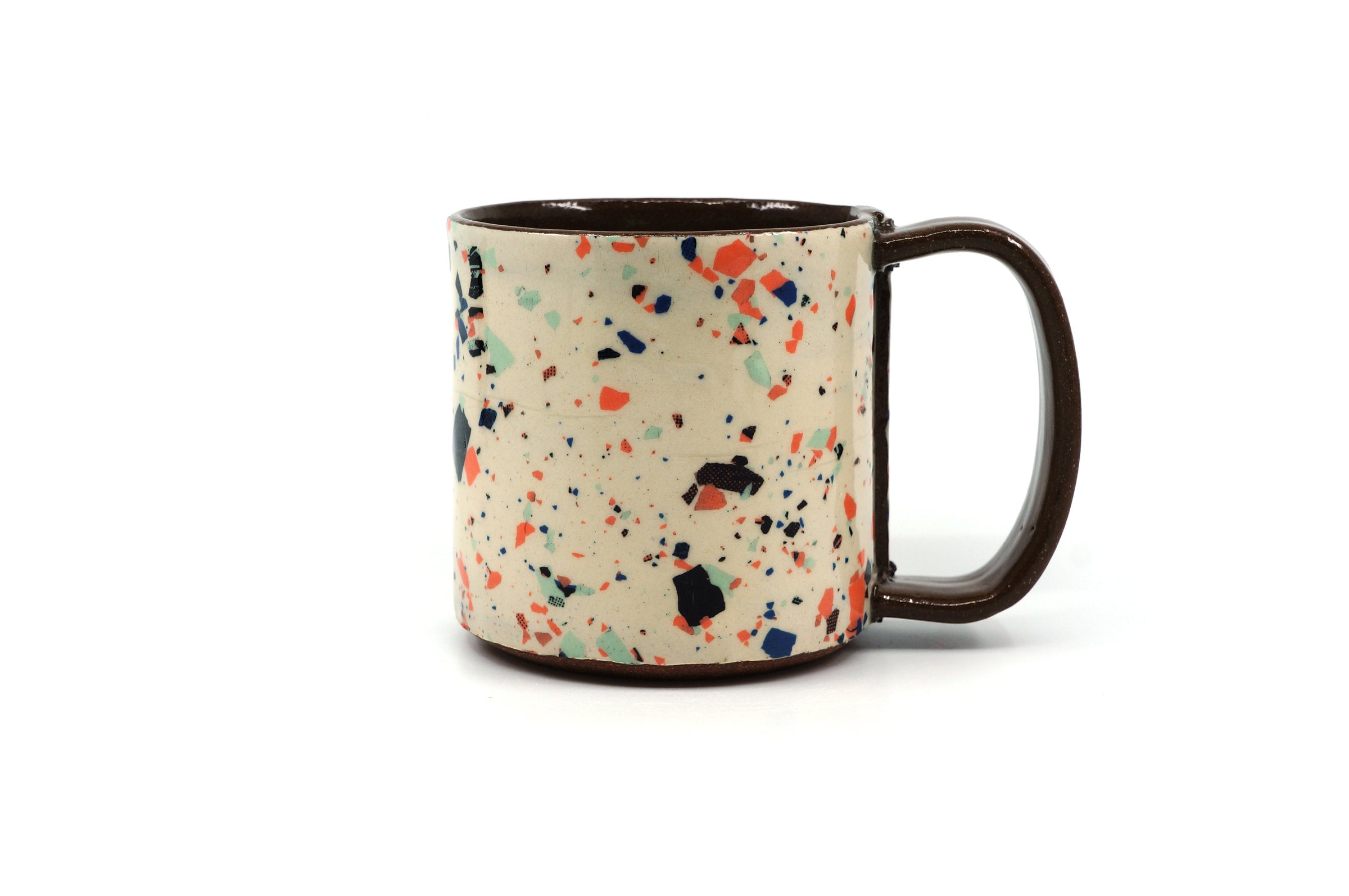 Terrazzo Mug Pair