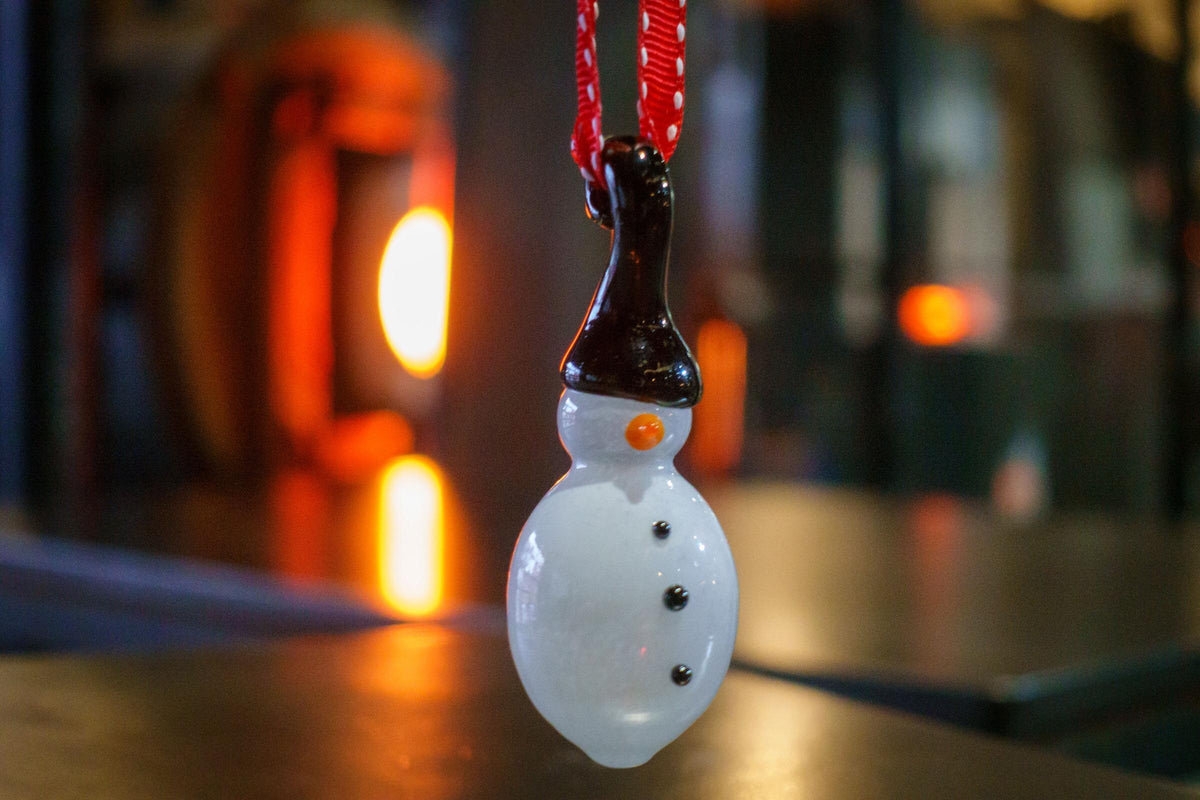 Snow Folk Ornament