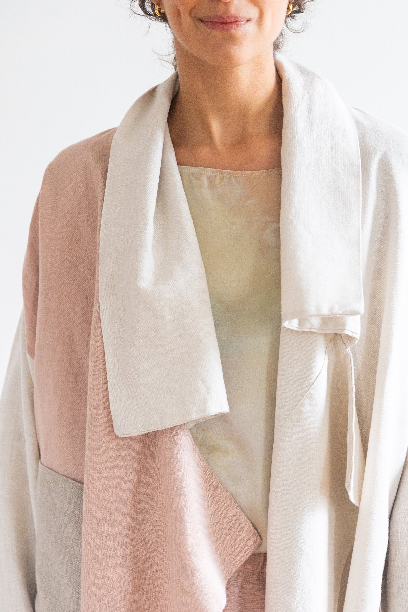 Soft Pink/Beige