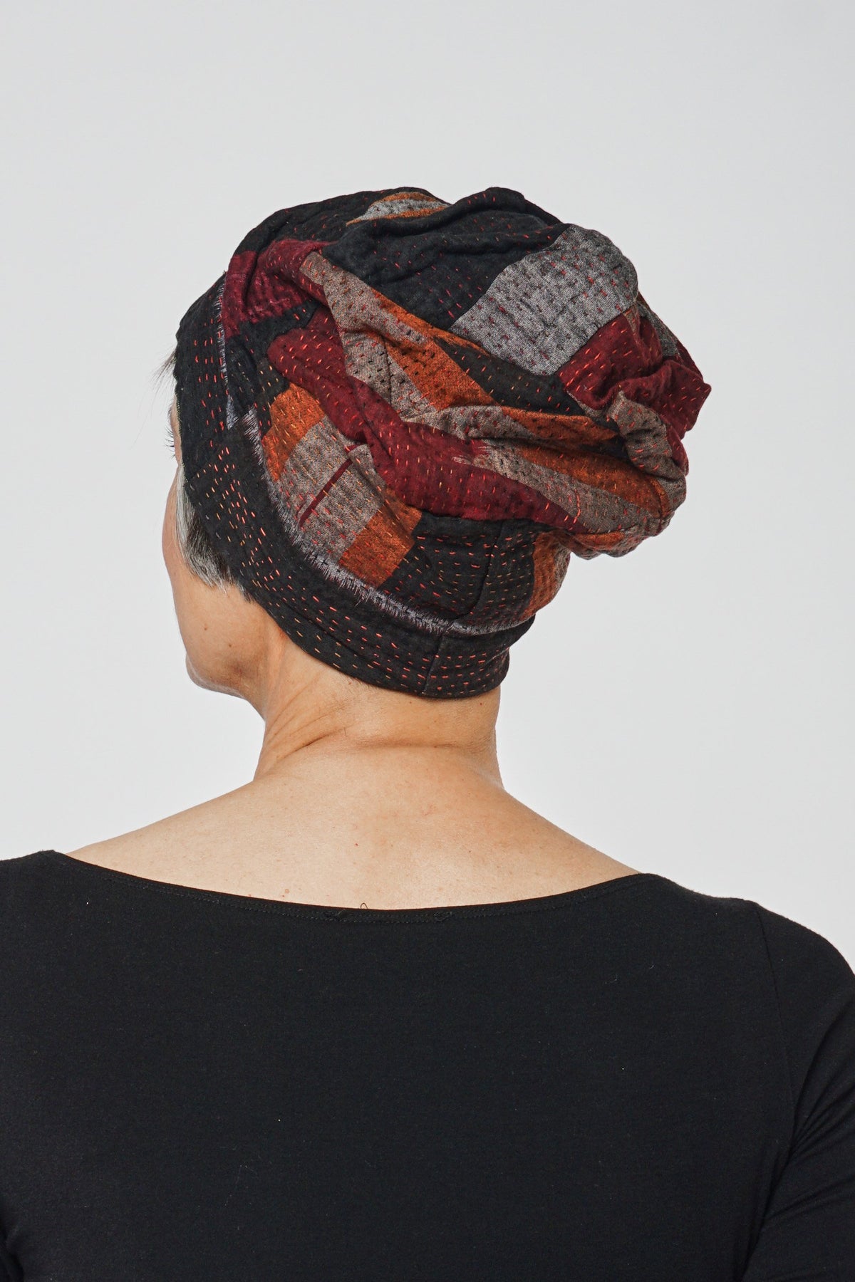 Patchwork Hat #4