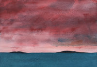 Sea Study VII