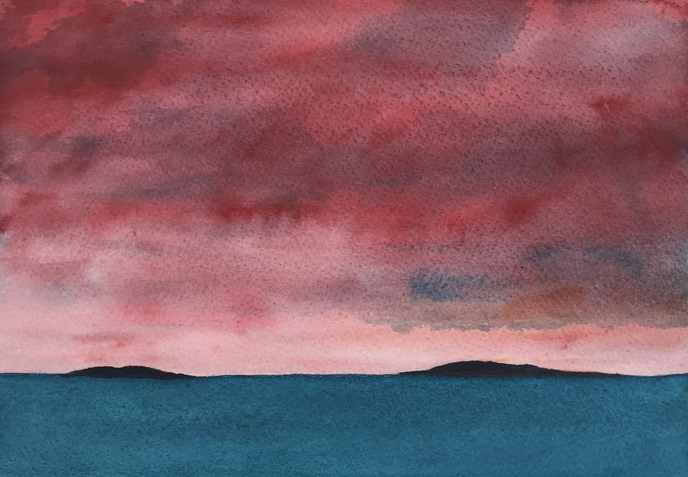 Sea Study VII