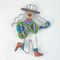 Dance To Your Own Rhythm Stevie Pin