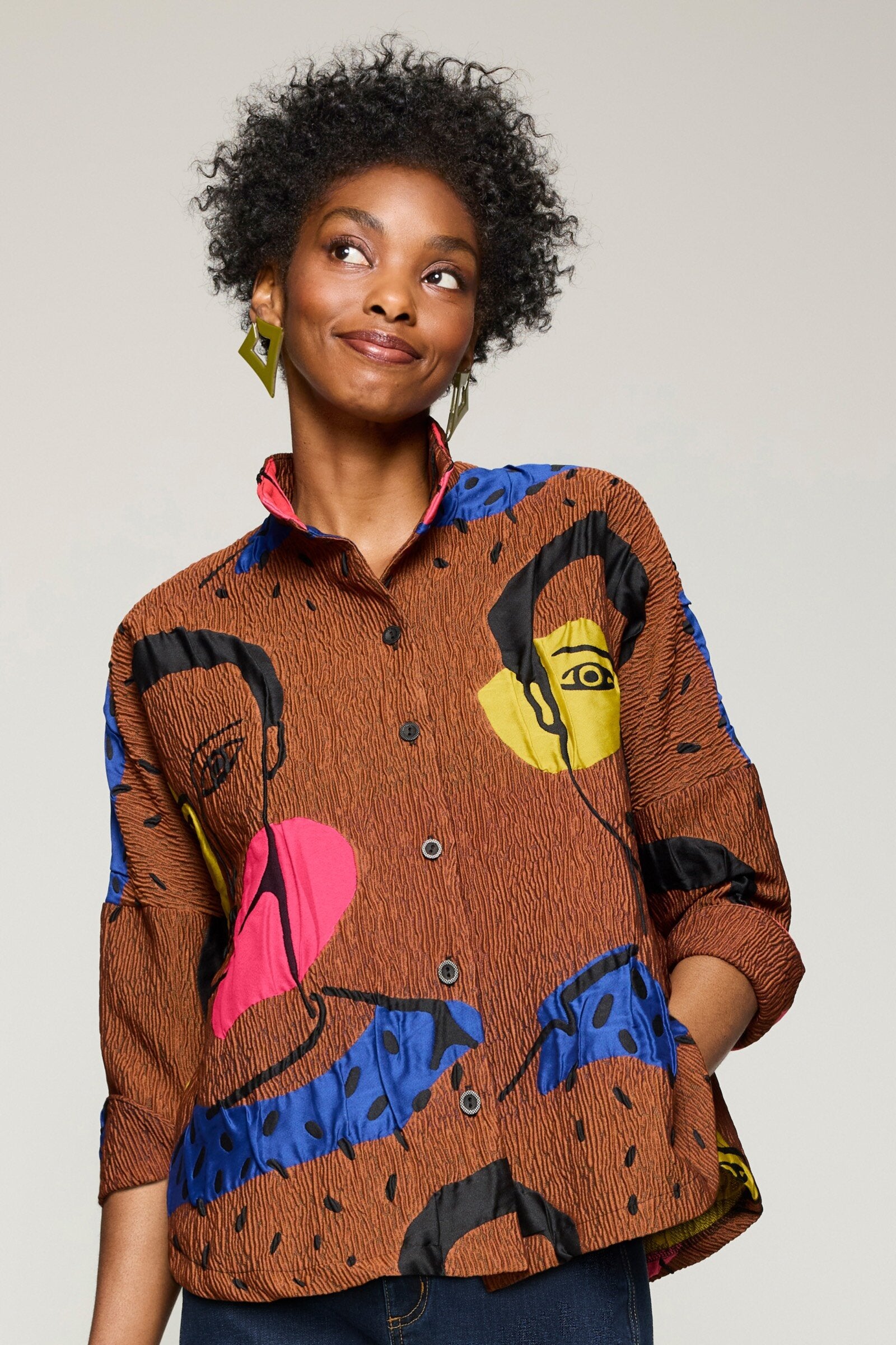 About Face Jacket
