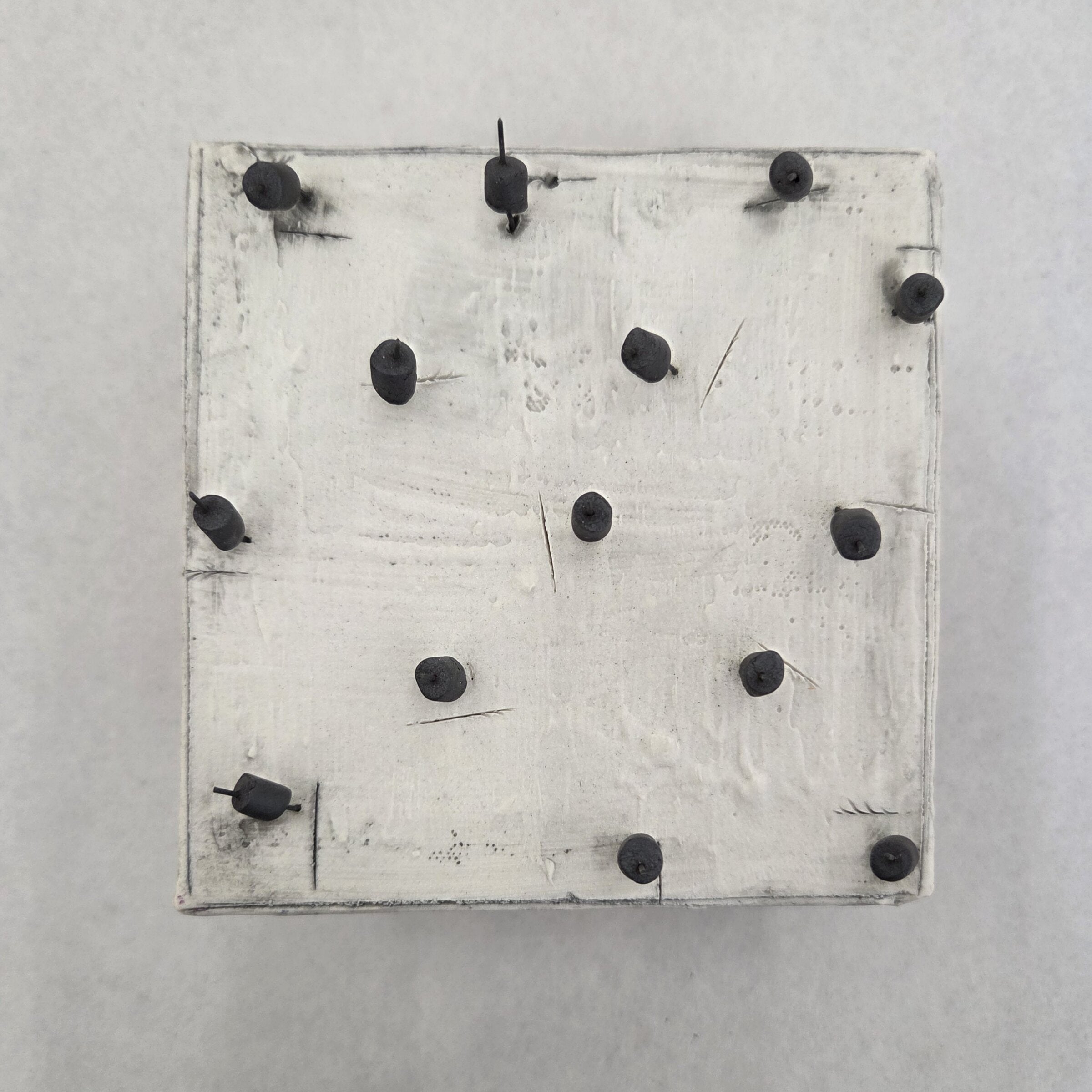 Stoneware and Porcelain Wall Squares