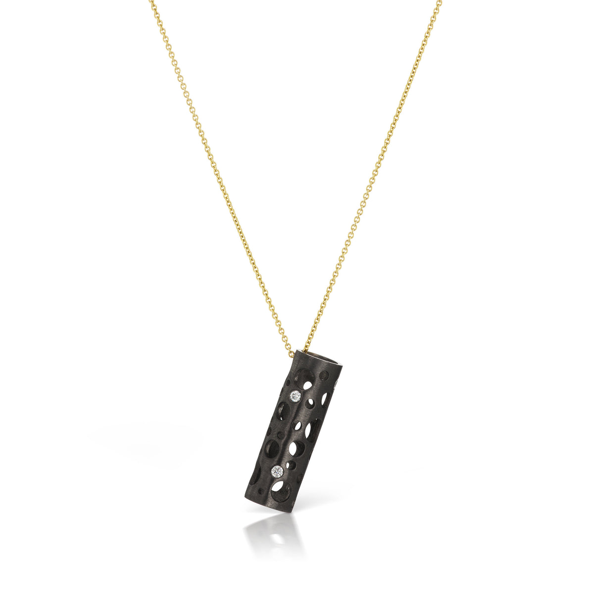 Fun Size Holly Pendant